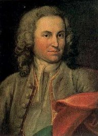 Johann Sebastian Bach by Joachim Ernst Rentsch